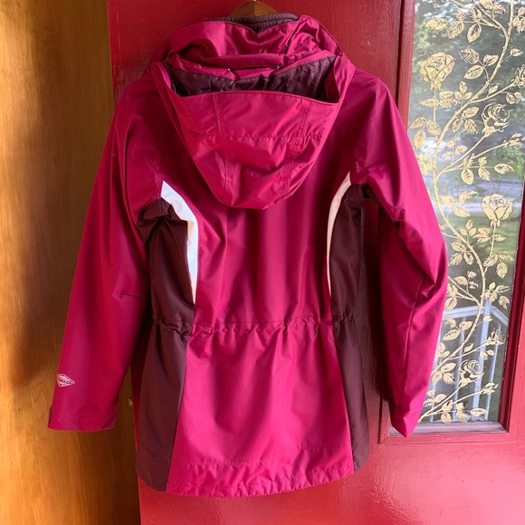 Columbia Conversion Jacket with removable fleece! - Picture 2 of 5
